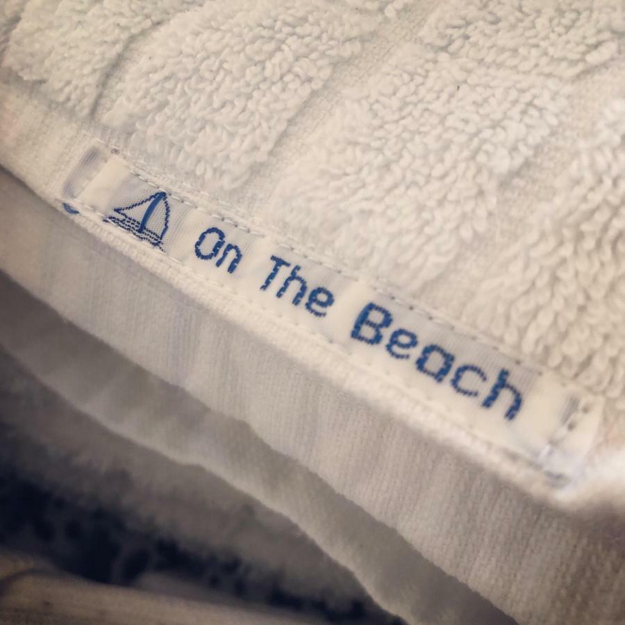 On The Beach Лаканау Екстериор снимка